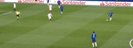 【欧冠】韦尔纳芒特破门 切尔西两中楣2比0皇马晋级