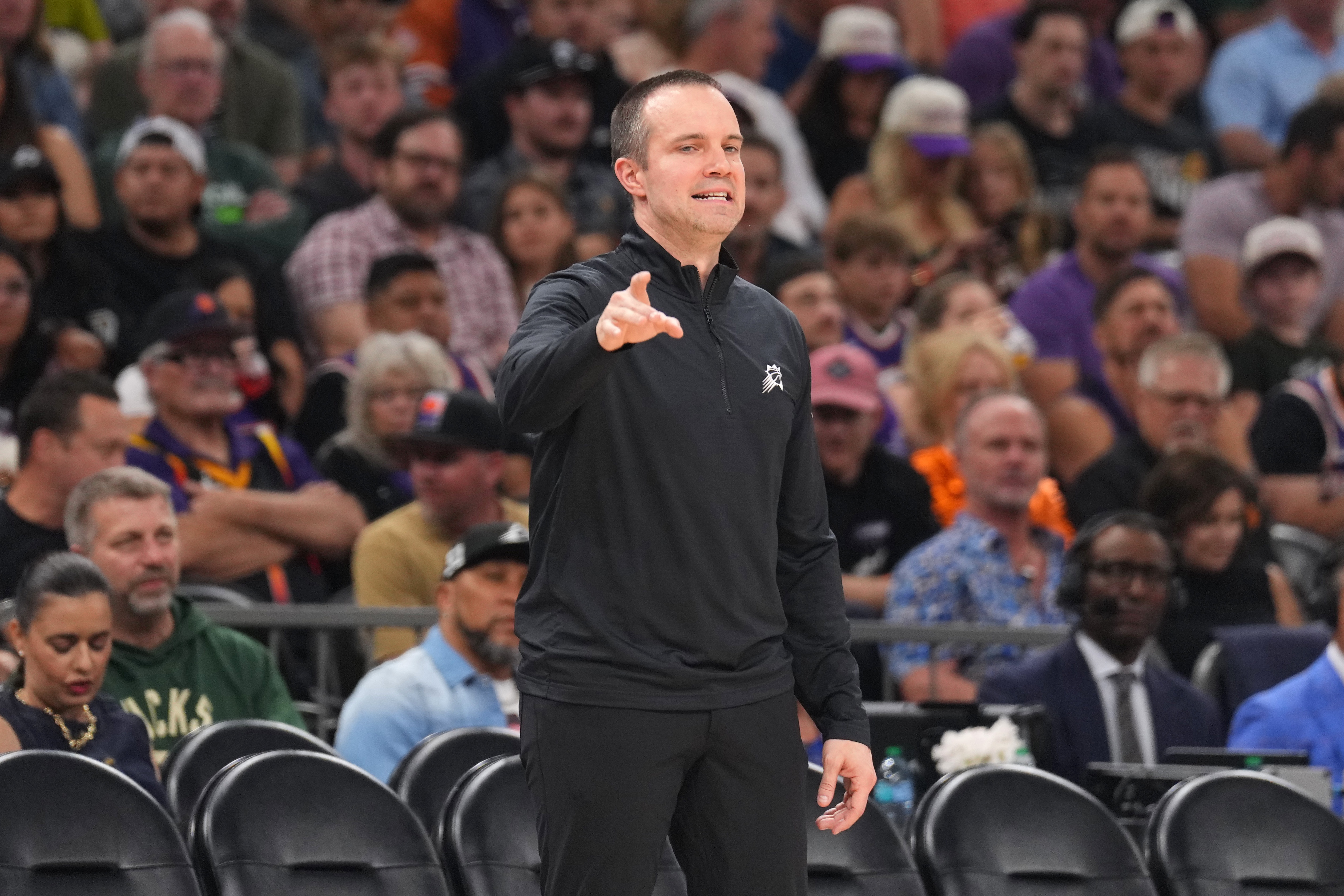 BSports-背靠背对阵独行侠！奥特：会评估球员情况决定是否安排轮休